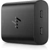 HP 65W GaN USB-C sülearvuti laadija, sülearvuti, siseruumides, 65 W, 5,9,12,15,20 V, 65 W, Kodu