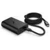 HP 65W GaN USB-C sülearvuti laadija, sülearvuti, siseruumides, 65 W, 5,9,12,15,20 V, 65 W, Kodu