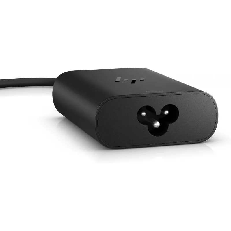 HP 65W GaN USB-C sülearvuti laadija, sülearvuti, siseruumides, 65 W, 5,9,12,15,20 V, 65 W, Kodu