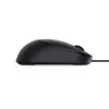 DELL Pro juhtmega hiir - MS3220 - must, kahekäeline, laser, USB Type-A, 3200 DPI, 2 ms, must