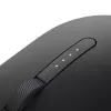 DELL Pro juhtmega hiir - MS3220 - must, kahekäeline, laser, USB Type-A, 3200 DPI, 2 ms, must