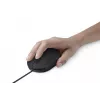 DELL Pro juhtmega hiir - MS3220 - must, kahekäeline, laser, USB Type-A, 3200 DPI, 2 ms, must