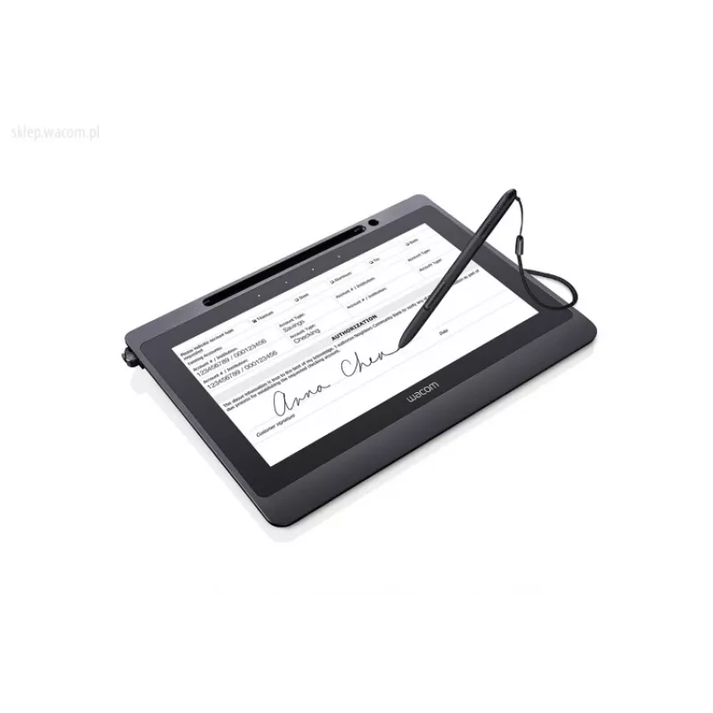 WACOM Signature Set - DTU1141B ja Sign Pro Pdf