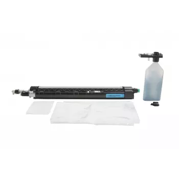 HP LaserJet tsüaan Developer Unit, HP Color LaserJet Managed MFP E87740dn, HP Color LaserJet Managed MFP E87750dn, HP Color LaserJet..., Hiina, 1.07 kg, 1.43 kg, 560 mm, 202 mm
