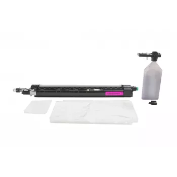 HP LaserJet magenta Developer Unit, HP Color LaserJet Managed MFP E87740dn, HP Color LaserJet Managed MFP E87750dn, HP Color LaserJet..., China, 1.07 kg, 1.43 kg, 560 mm, 202 mm