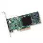 BROADCOM SAS 9300-8i üksikpakend 8-pordiline 12 Gb/s SAS PCI-e