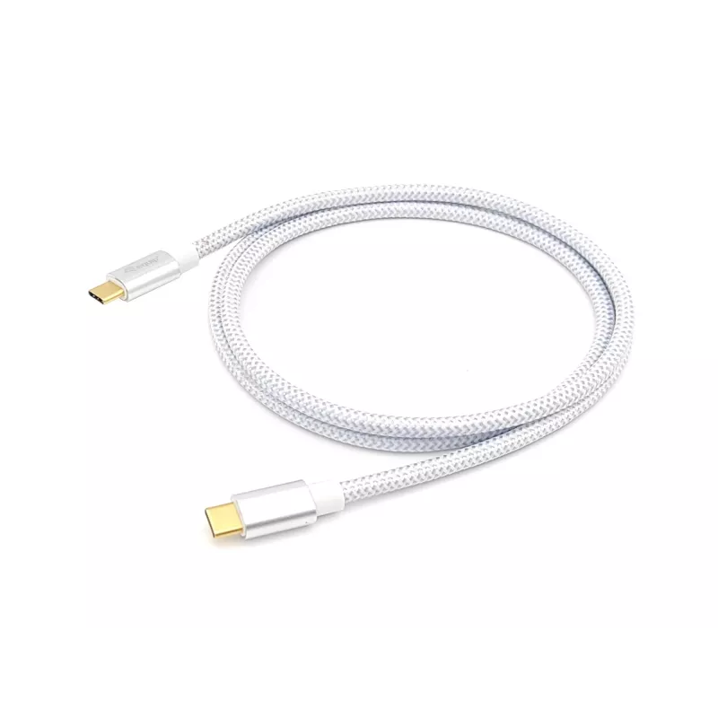 Equip USB 3.2 Gen 2 USB-C to C, M/M, 1 m, 5A