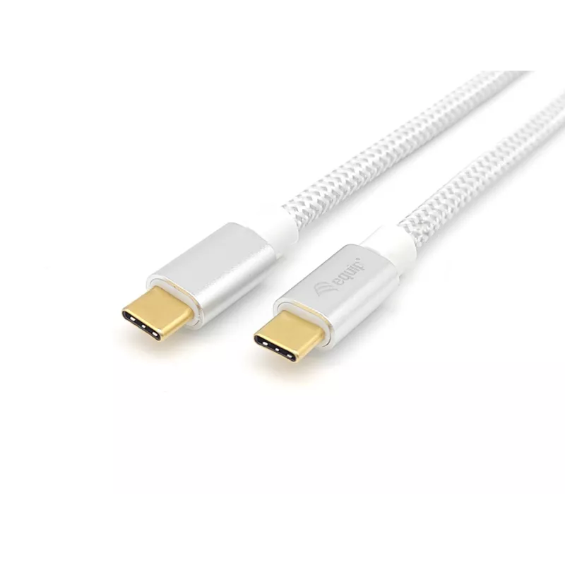 Equip USB 3.2 Gen 2 USB-C to C, M/M, 1 m, 5A