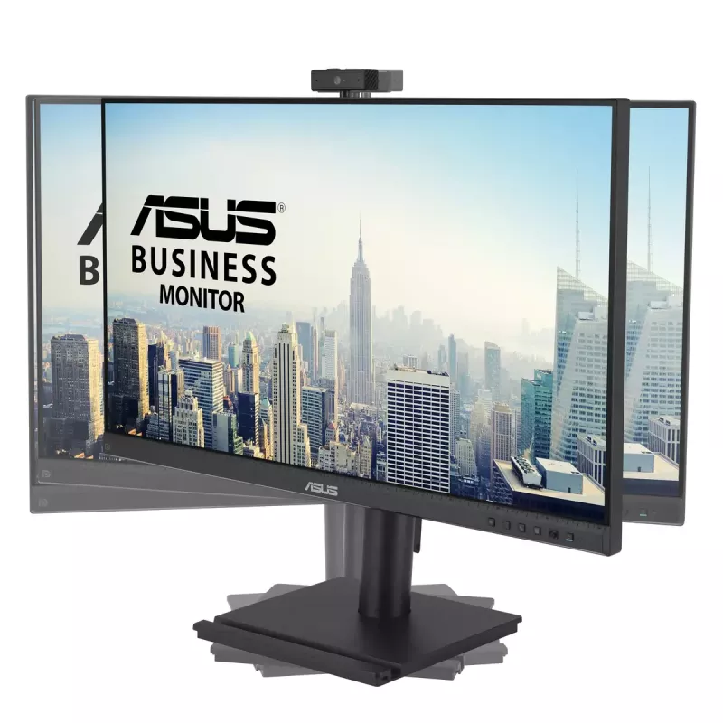 ASUS BE279QFK arvutimonitor 68,6 cm (27 tolli) 1920 x 1080 pikslit Full HD LCD must