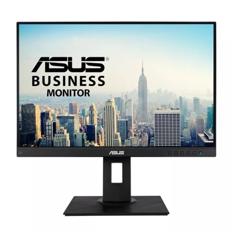 ASUS BE24WQLB arvutimonitor 61,2 cm (24,1 tolli) 1920 x 1200 pikslit WUXGA LED must