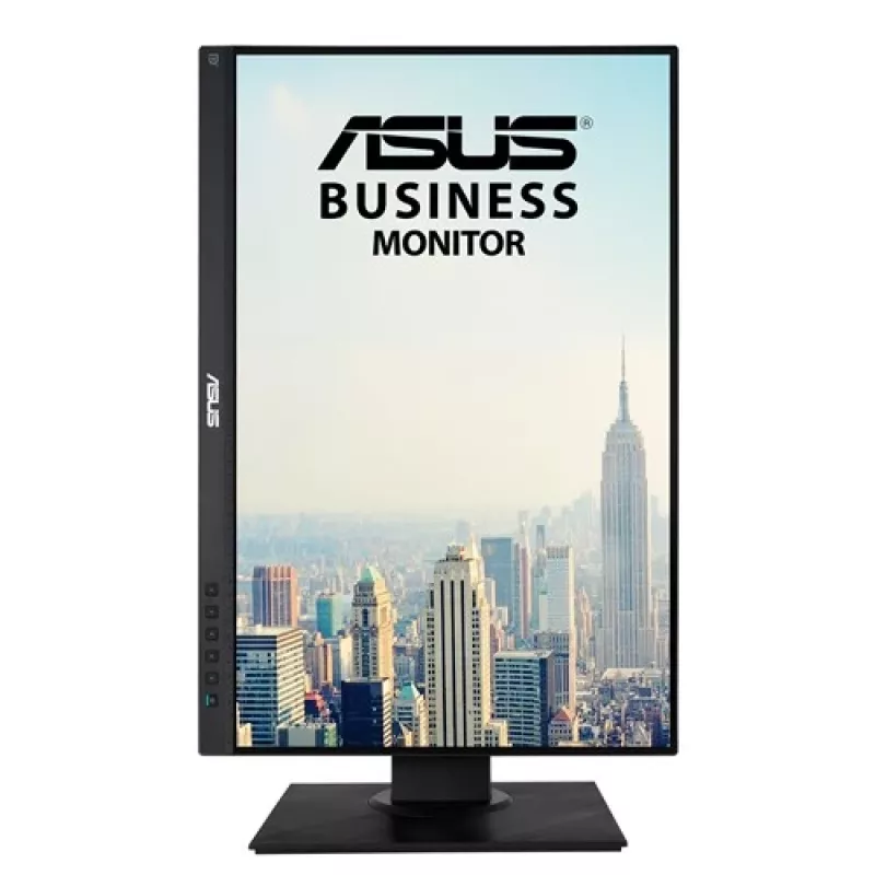 ASUS BE24WQLB arvutimonitor 61,2 cm (24,1 tolli) 1920 x 1200 pikslit WUXGA LED must