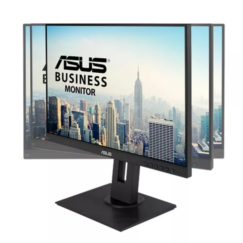 ASUS BE24WQLB arvutimonitor 61,2 cm (24,1 tolli) 1920 x 1200 pikslit WUXGA LED must