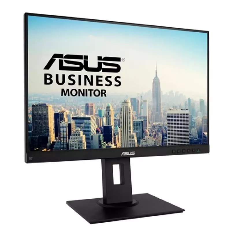 ASUS BE24WQLB arvutimonitor 61,2 cm (24,1 tolli) 1920 x 1200 pikslit WUXGA LED must