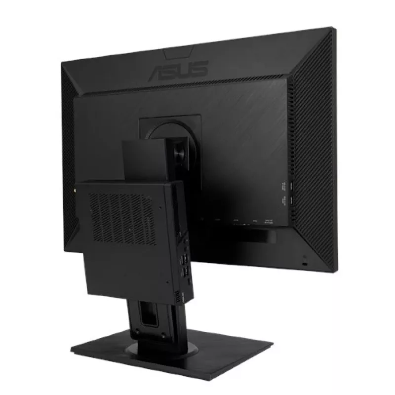 ASUS BE24WQLB arvutimonitor 61,2 cm (24,1 tolli) 1920 x 1200 pikslit WUXGA LED must