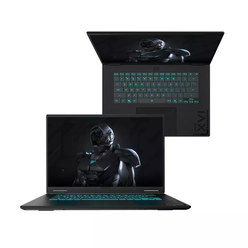 Sülearvuti GIGABYTE GAMING A16 CTHI3DE894SH 16 tolli Intel Core i7 16GB 1TB NVIDIA RTX 5050 Windows 11