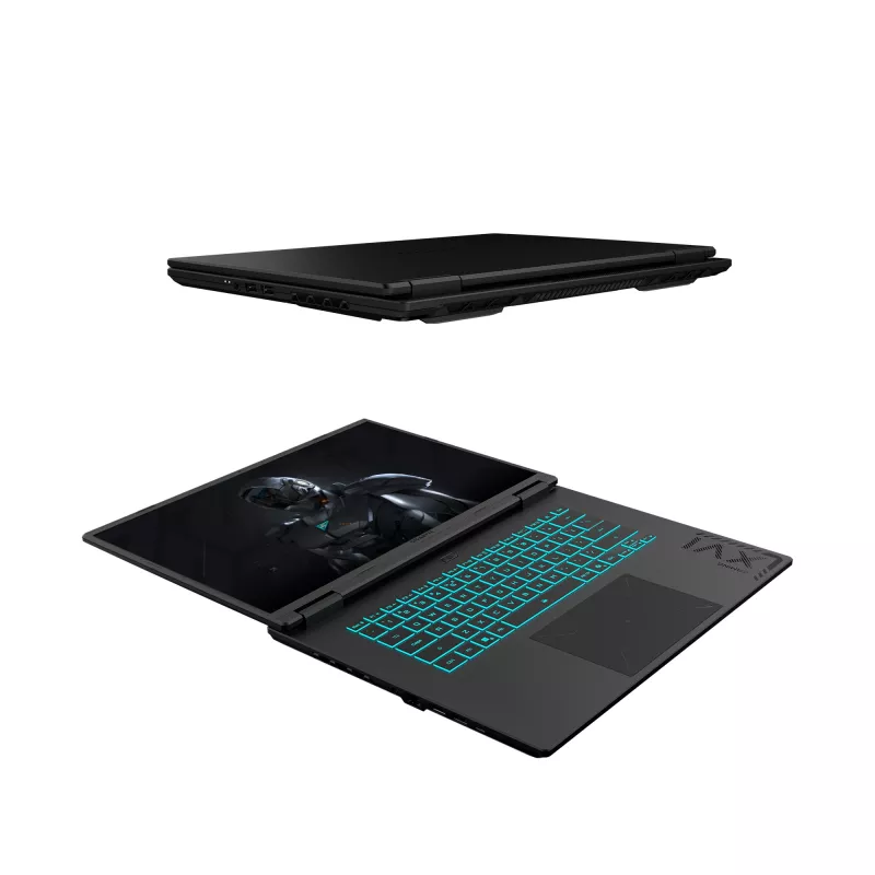 Sülearvuti GIGABYTE GAMING A16 CMHI2DE894SH — 16 tolli WUXGA, Intel Core i7-13620H, 16 GB DDR5, 1 TB SSD, NVIDIA RTX 4050, Windows 11 Home, must