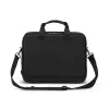 DICOTA Eco Top Traveler Pro - 15-17.3in sülearvutikott - Must / 1680d Rpet Polyester