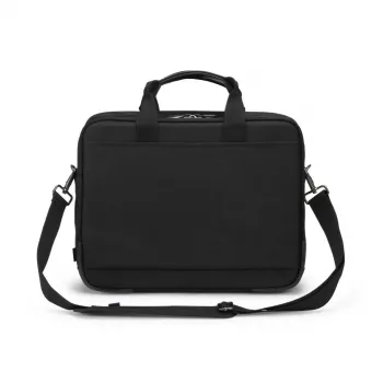 DICOTA Eco Top Traveler Pro - 15-17.3in sülearvutikott - Must / 1680d Rpet Polyester