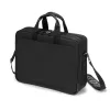 DICOTA Eco Top Traveler Pro - 15-17.3in sülearvutikott - Must / 1680d Rpet Polyester