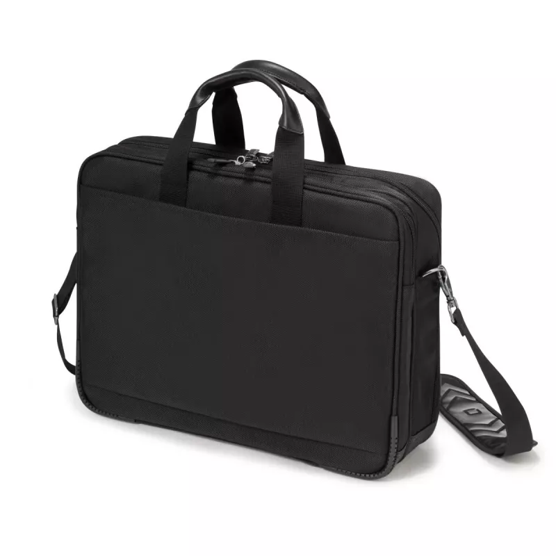 DICOTA Eco Top Traveler Pro - 15-17.3in sülearvutikott - Must / 1680d Rpet Polyester