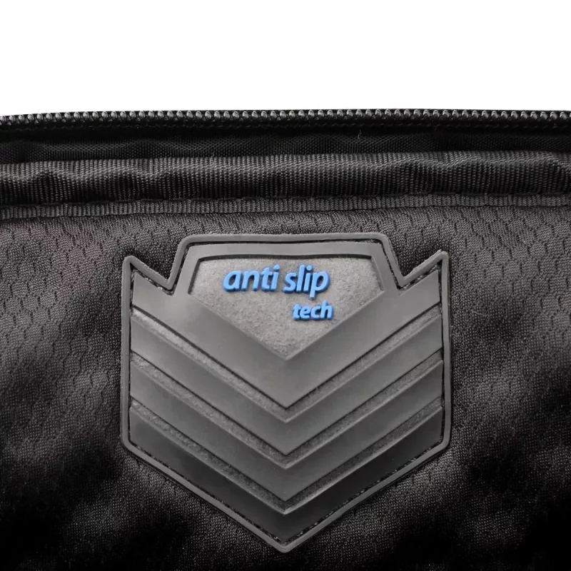 DICOTA Eco Top Traveler Pro - 15-17.3in sülearvutikott - Must / 1680d Rpet Polyester