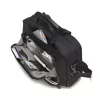 DICOTA Eco Top Traveler Pro - 15-17.3in sülearvutikott - Must / 1680d Rpet Polyester