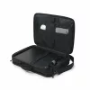 DICOTA Eco Multi Plus Base - 15-17,3-tolline sülearvutikott - Must / 300d taaskasutatud PET-polüester