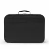 DICOTA Eco Multi Plus Base - 15-17,3-tolline sülearvutikott - Must / 300d taaskasutatud PET-polüester