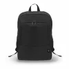 DICOTA Eco Backpack Base - 13-14,1-tolline sülearvuti seljakott - Must / 300d Rpet polüester