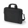 DICOTA Eco õhuke Case Base - 15-15,6-tolline sülearvutikott - Must / 300d Rpet Polyester