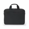 DICOTA Eco õhuke Case Base - 15-15,6-tolline sülearvutikott - Must / 300d Rpet Polyester