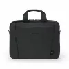 DICOTA Eco õhuke Case Base - 15-15,6-tolline sülearvutikott - Must / 300d Rpet Polyester