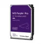 WESTERN DIGITAL Kõvaketas - Wd lilla Pro WD221PURP - 22 TB - SATA 6 Gb/s - 3,5 inch - 7200 p/min - 512 MB vahemälu