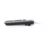 DELL KB522 klaviatuur Universaalne USB QWERTZ German Must