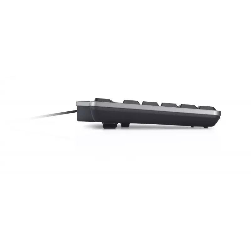 DELL KB522 klaviatuur Universaalne USB QWERTZ German Must