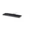 DELL KB522 klaviatuur Universaalne USB QWERTZ German Must