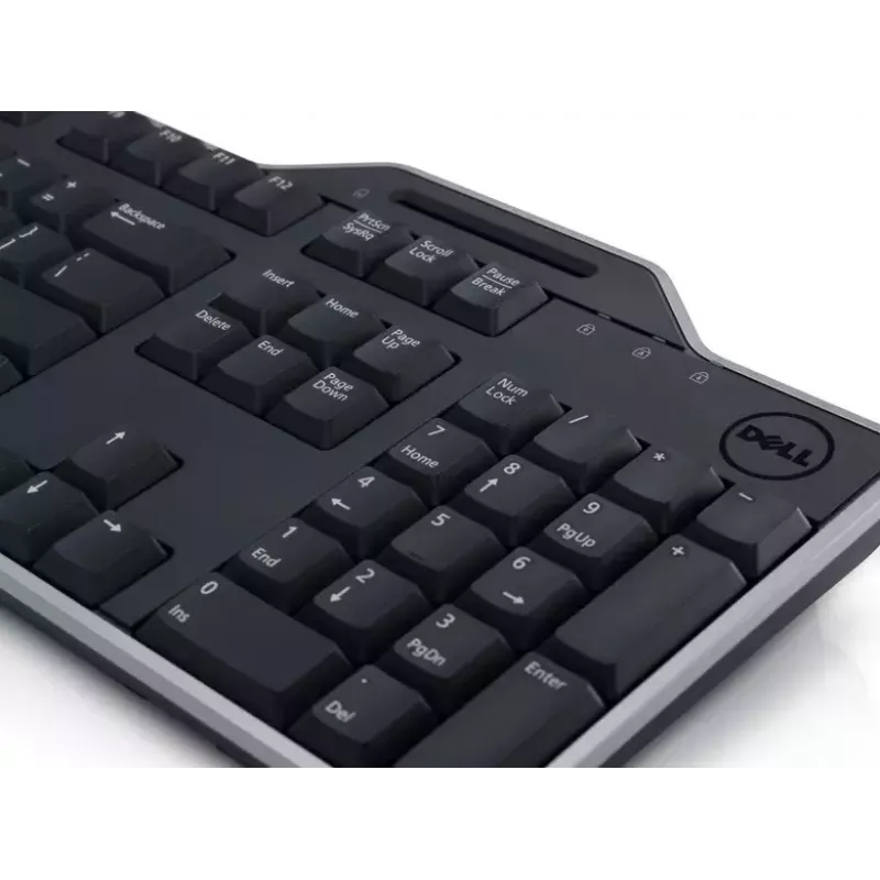 Klaviatuur DELL KB813 Universal USB QWERTZ German Must