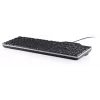 Klaviatuur DELL KB813 Universal USB QWERTZ German Must