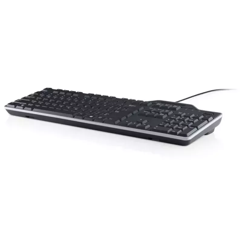Klaviatuur DELL KB813 Universal USB QWERTZ German Must
