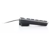 Klaviatuur DELL KB813 Universal USB QWERTZ German Must