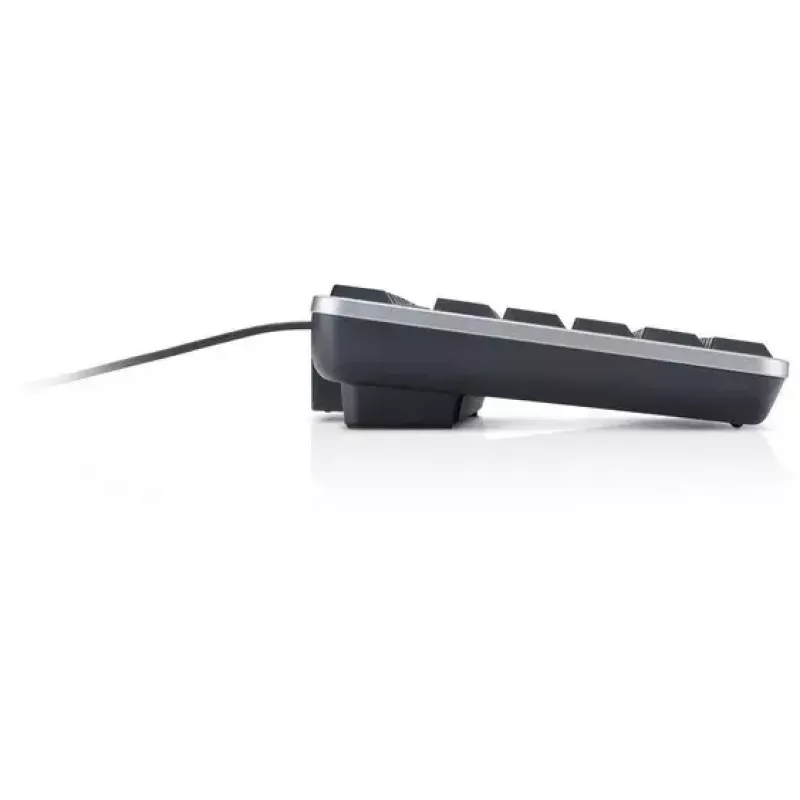 Klaviatuur DELL KB813 Universal USB QWERTZ German Must