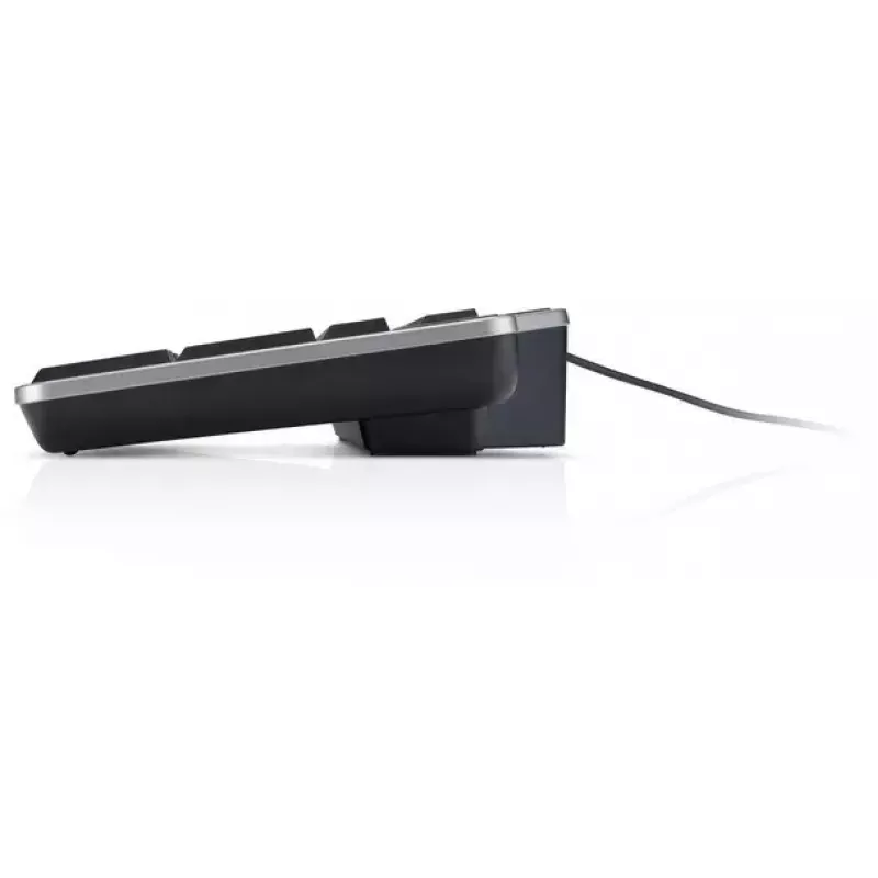 Klaviatuur DELL KB813 Universal USB QWERTZ German Must