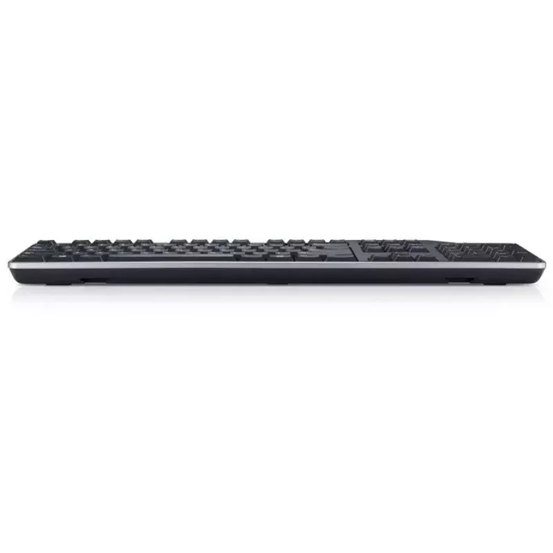 Klaviatuur DELL KB813 Universal USB QWERTZ German Must