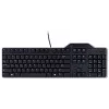 Klaviatuur DELL KB813 Universal USB QWERTZ German Must