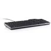 Klaviatuur DELL KB813 Universal USB QWERTZ German Must