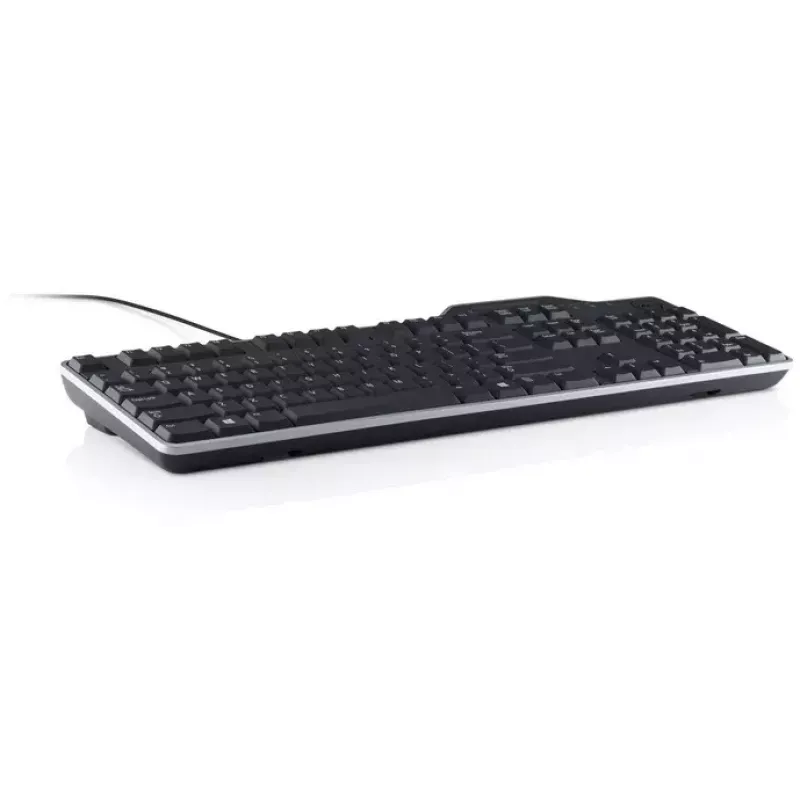 Klaviatuur DELL KB813 Universal USB QWERTZ German Must
