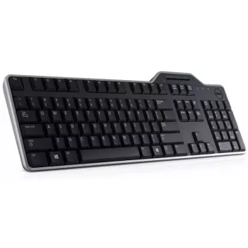 Klaviatuur DELL KB813 Universal USB QWERTZ German Must