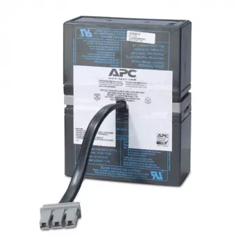 APC aku vahetuskassett RBC33 (OEM), suletud pliiaku (VRLA), 5,33 kg, 149 x 64 x 197 mm, 0–40 °C, 0–40 °C, 0–95%