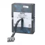 APC aku vahetuskassett RBC33 (OEM), suletud pliiaku (VRLA), 5,33 kg, 149 x 64 x 197 mm, 0–40 °C, 0–40 °C, 0–95%
