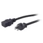 Toitekaabel APC AP9875 Must 2,5 m C19 pistikupesa CEE7/7
